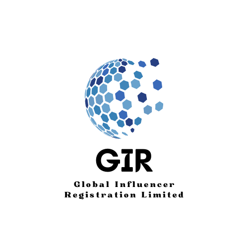 Global Influencer Registration 